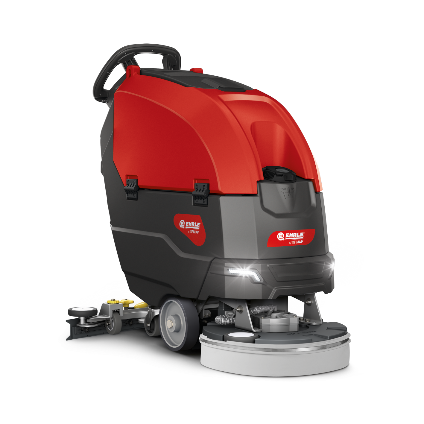 Profesjonalna szorowarka do podłóg EHRLE 30/50 B