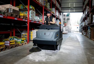 image of indoor lab setup (for a food and agtech)